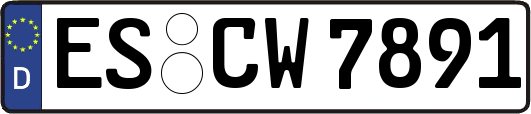ES-CW7891