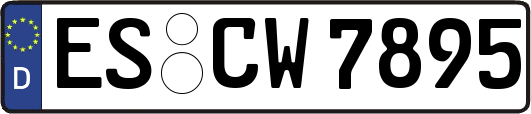 ES-CW7895