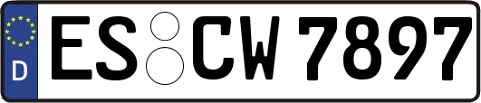 ES-CW7897