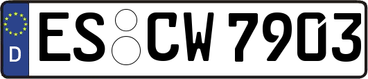 ES-CW7903