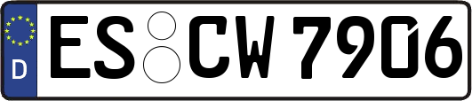 ES-CW7906