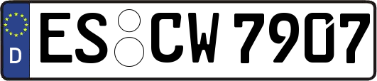 ES-CW7907