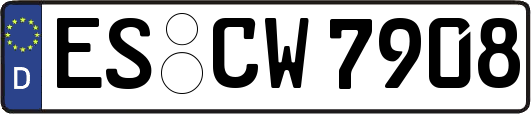ES-CW7908