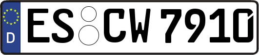 ES-CW7910