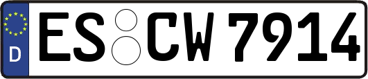ES-CW7914