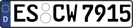 ES-CW7915