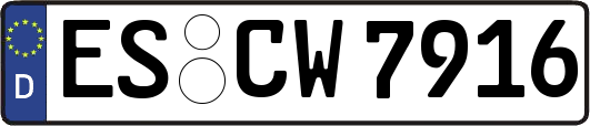 ES-CW7916