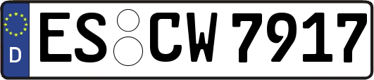 ES-CW7917