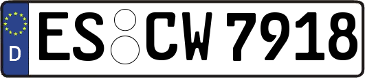 ES-CW7918