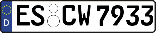 ES-CW7933