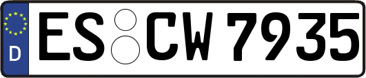 ES-CW7935
