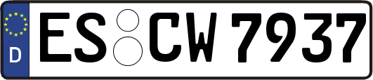 ES-CW7937