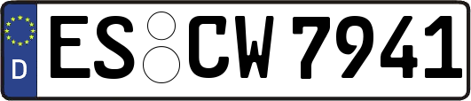 ES-CW7941
