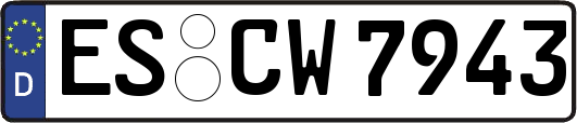 ES-CW7943