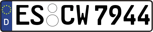 ES-CW7944