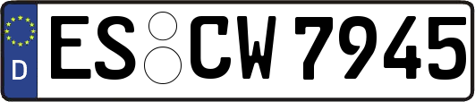 ES-CW7945