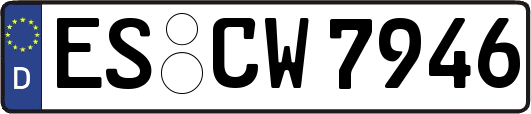 ES-CW7946