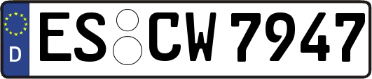 ES-CW7947