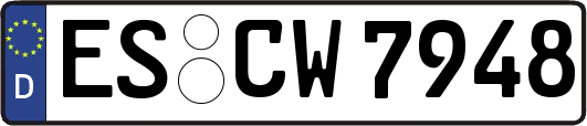 ES-CW7948