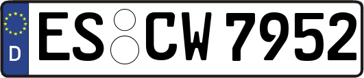 ES-CW7952