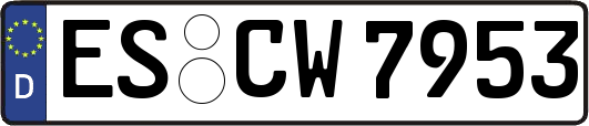 ES-CW7953