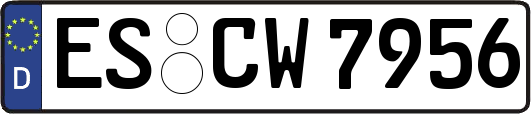 ES-CW7956