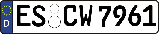 ES-CW7961