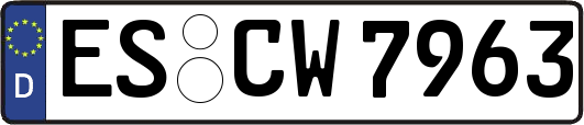 ES-CW7963