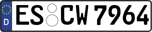 ES-CW7964