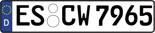 ES-CW7965