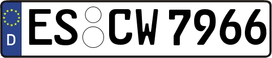 ES-CW7966