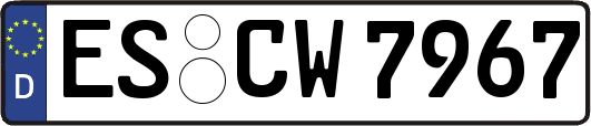 ES-CW7967