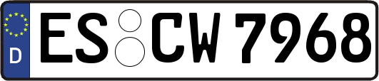 ES-CW7968