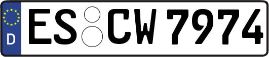 ES-CW7974