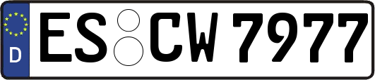 ES-CW7977