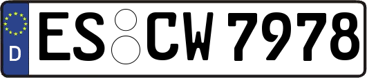 ES-CW7978