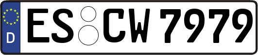 ES-CW7979