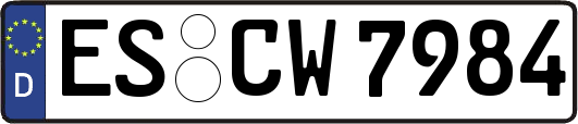 ES-CW7984