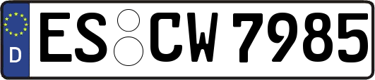 ES-CW7985