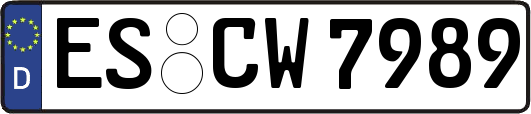 ES-CW7989