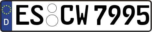 ES-CW7995