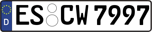 ES-CW7997