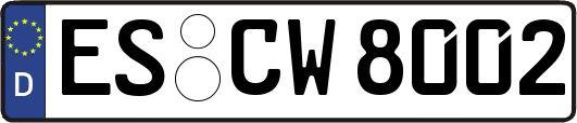 ES-CW8002