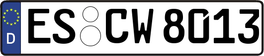 ES-CW8013