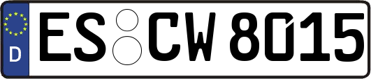 ES-CW8015