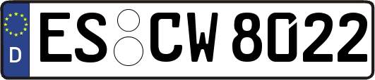ES-CW8022