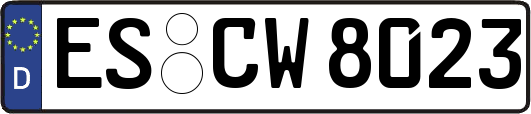 ES-CW8023