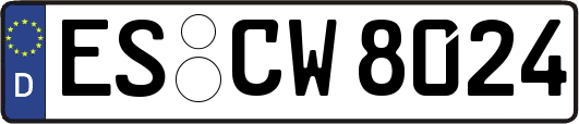 ES-CW8024