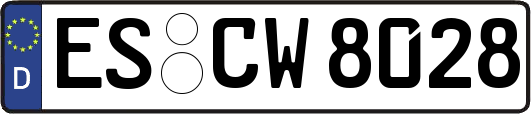 ES-CW8028