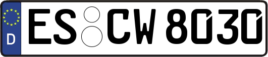 ES-CW8030